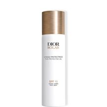 DIOR SOLAR THE PROTECTIVE OIL SPF 15 (ACEITE CON PROTECCIÓN SOLAR)